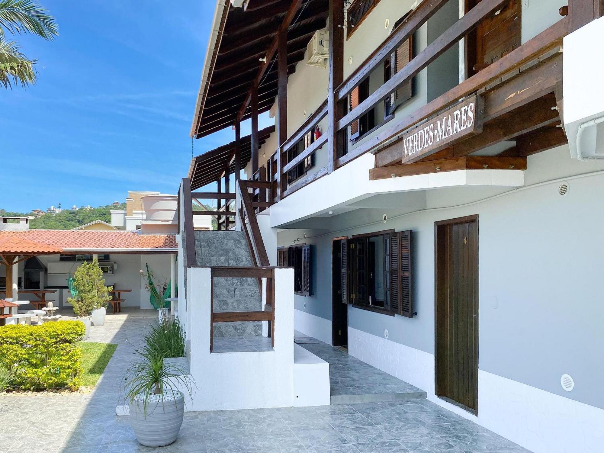Residencial Verdes Mares Bombinhas Exterior photo
